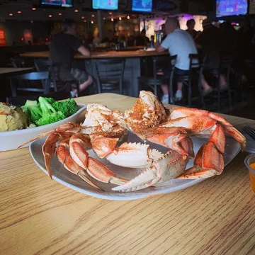 The Reef Seafood & Steak — Seafood restaurant in Wilmington