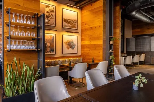 The Refinery — Brunch restaurant in Asheville