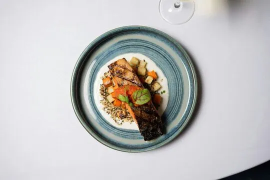 The Regency Bar & Grill at Loews Regency New York Hotel — American restaurant in New York