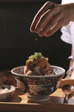 The Residence of Mr. Moto — Japanese restaurant in New York