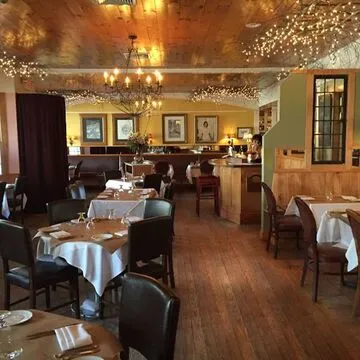 The Restaurant at Burdicks — French restaurant in Sunapee