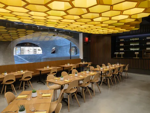 The Restaurant at Gilder — Contemporary American restaurant in New York