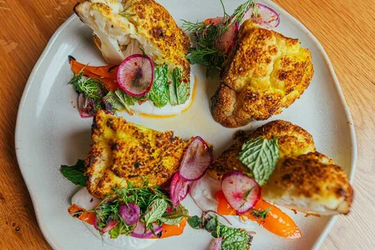 The Restaurant at Hill Farm — Farm to Table restaurant in Sunderland