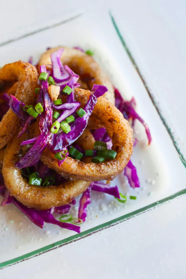 The Richmond Restaurant — New American restaurant in San Francisco