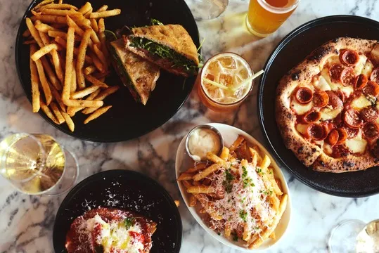 The Richmond — American restaurant in Rochester