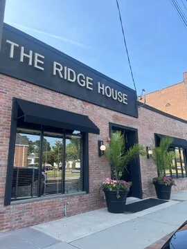 The Ridge House — American restaurant in Wood-Ridge