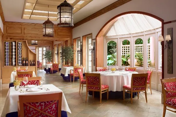 The Ritz-Carlton Osaka: Splendido — Italian restaurant in Osaka