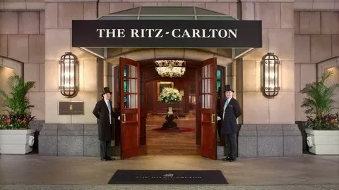 The Ritz-Carlton, Osaka Xiang Tao — Chinese restaurant in Osaka