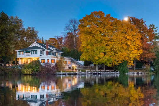 The Riverside Inn — American restaurant in Leland