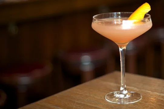 The Roger Room — Cocktail Bar restaurant in Los Angeles