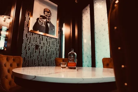 The Roosevelt — New American restaurant in East Rutherford