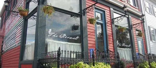 The Roosevelt — Southern restaurant in Richmond