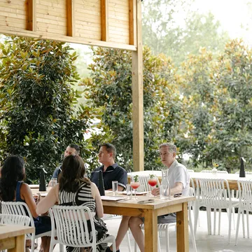 The Roost at Congaree and Penn — Farm to Table restaurant in Jacksonville