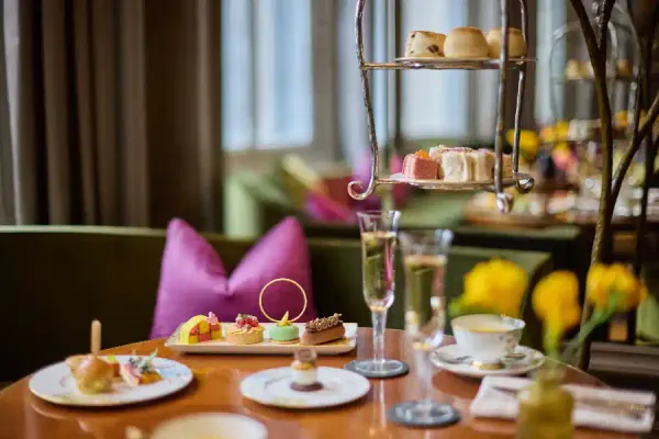 The Rosebery — Afternoon Tea restaurant in London