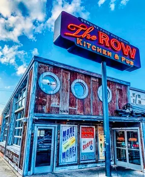The Row Kitchen and Pub — Southern restaurant in Nashville