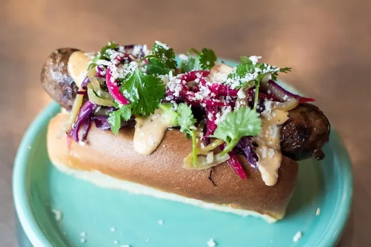 The Royal — Modern Latin restaurant in Washington D.C.