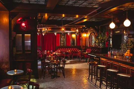 The Rum House — Cocktail Bar restaurant in New York