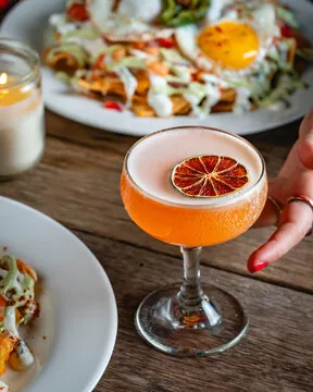 The Rutherford — American restaurant in New York
