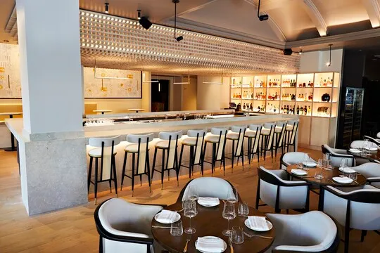The Saga — Spanish restaurant in Washington D.C.