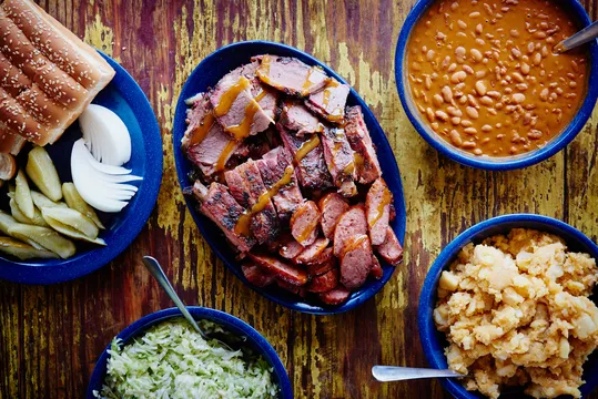 The Salt Lick — BBQ restaurant in Austin