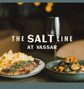 The Salt Line at Vassar — New American restaurant in Poughkeepsie