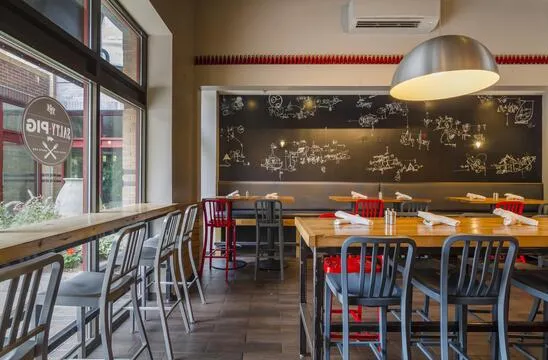 The Salty Pig — Italian restaurant in Boston