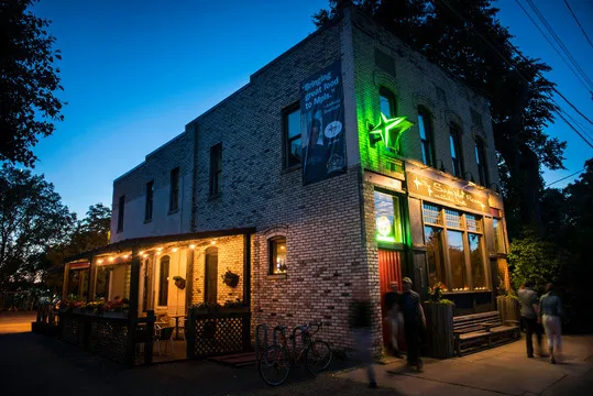 The Sample Room — American restaurant in Minneapolis