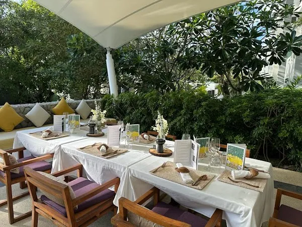 The SEASONS — International restaurant in Phang Nga