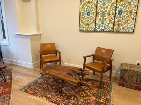 The Second Address — New American restaurant in Washington D.C.