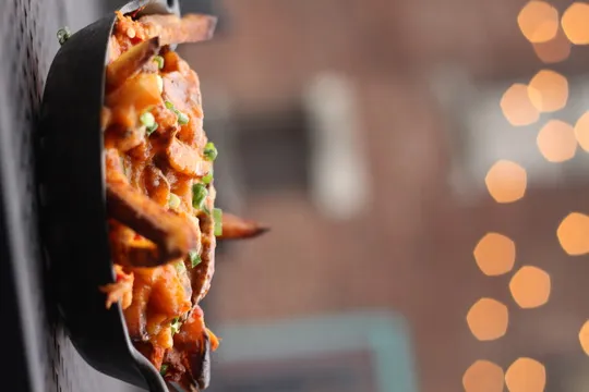 The Second Line — Creole restaurant in Memphis