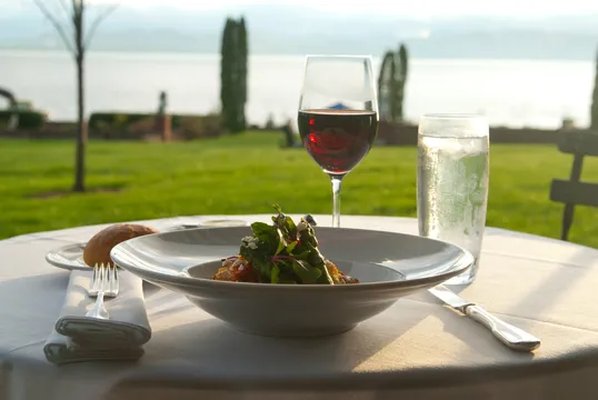 The Shelburne Farms Inn — American restaurant in Burlington