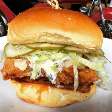 The Sidecar Bar & Grille — American restaurant in Philadelphia