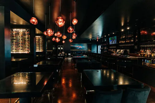 the Sipp on South Lamar — New American restaurant in Oxford