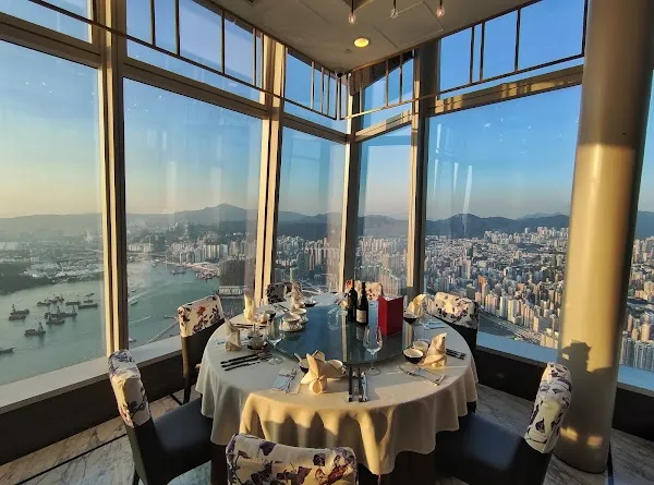 The Sky Boss — Chinese restaurant in Tsim Sha Tsui