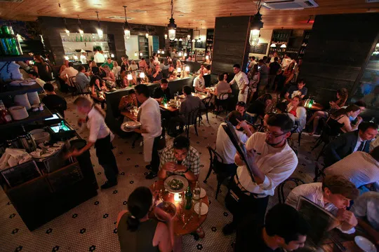 The Smith - East Village — American restaurant in New York