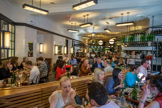 The Smith - Lincoln Square — American restaurant in New York