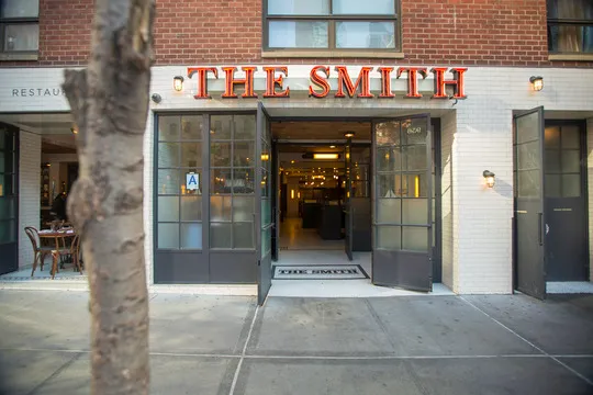 The Smith - Midtown — American restaurant in New York
