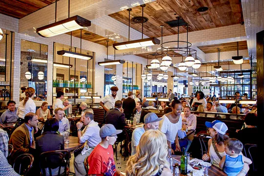 The Smith - Penn Quarter — American restaurant in Washington D.C.