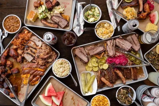 The Smoke Shop BBQ - Assembly Row — BBQ restaurant in Boston