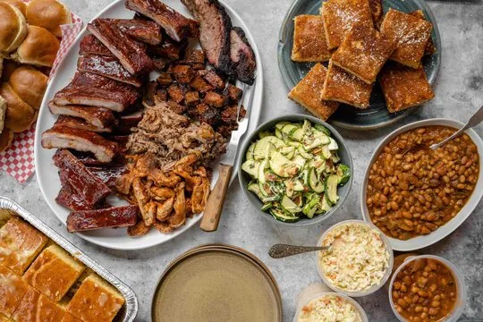 The Smoke Shop BBQ - Chelmsford — BBQ restaurant in Boston