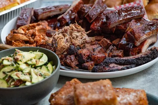 The Smoke Shop BBQ - Woburn — BBQ restaurant in Woburn
