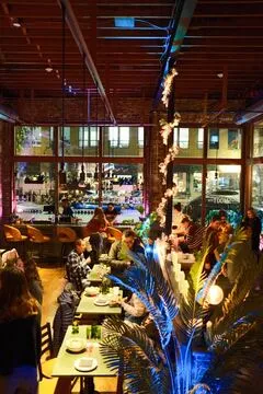 The Smoot Standard — American restaurant in Cambridge
