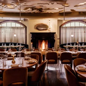 The Snow Lodge — New American restaurant in Aspen