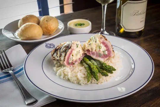The Sole Proprietor — Seafood restaurant in Worcester