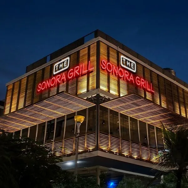 The Sonora Grill Playa del Carmen — Steakhouse restaurant in Playa del Carmen