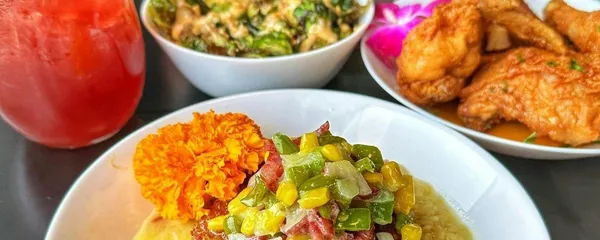 The Soulfood Lounge 2 ( Southside ) — Soul Food restaurant in Chicago