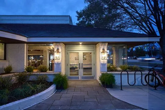 The Sounder — Contemporary American restaurant in Wilmington