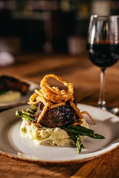 The Southern Steak & Oyster — Steakhouse restaurant in Nashville