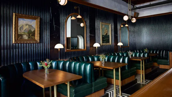 The Spaniard — American restaurant in New York