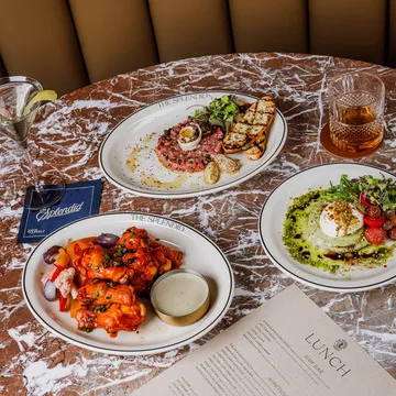 The Splendid — American restaurant in New York